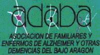 ADABA Asociación de enfermos de Alzheimer del Bajo Aragón