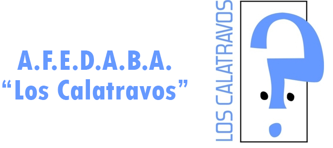 AFEDABA LOS CALATRAVOS Asociación de Familiares de Enfermos de Alzheimer y otras Demencias del Bajo Aragón