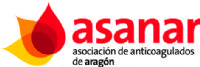 ASANAR Asociación de Anticoagulados de Aragón